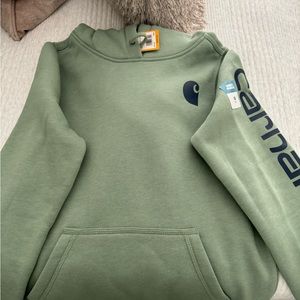 NWT - Carhartt Women’s Sweatshirt